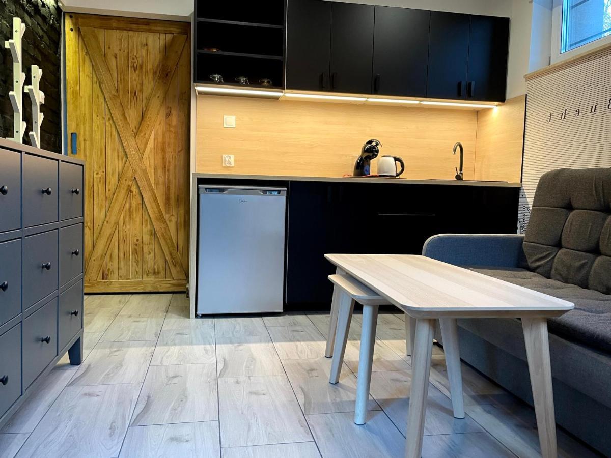 Apartament1 Tri-City Oliwa Ogrod, Prywatne Wejscie グダニスク エクステリア 写真