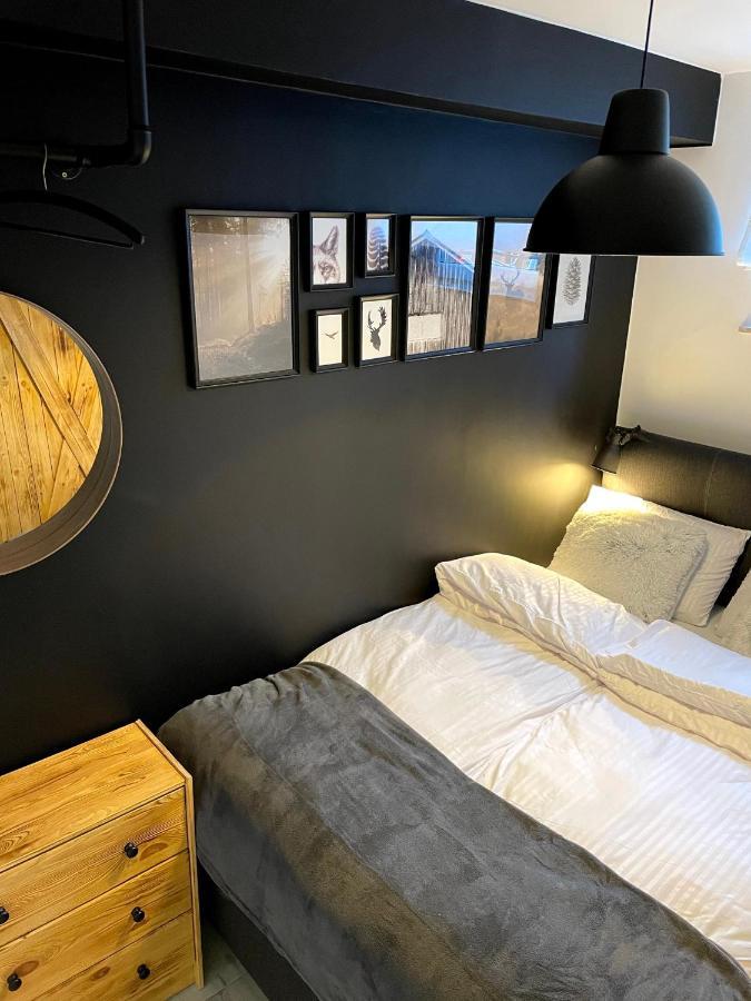 Apartament1 Tri-City Oliwa Ogrod, Prywatne Wejscie グダニスク エクステリア 写真